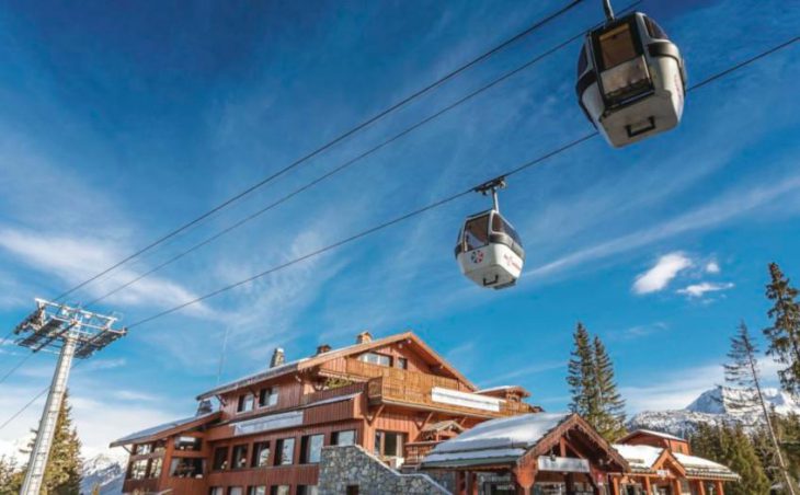 New Solarium in Courchevel , France image 19 